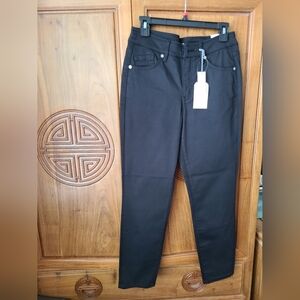 Tommy Bahama High Rise Black Jeans